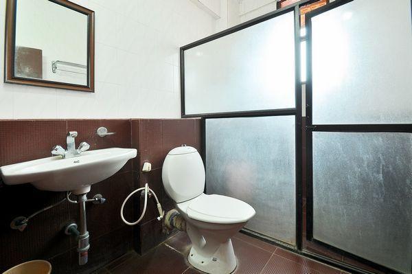 Sreeya Comforts Hotel ไมซอร์ ภายนอก รูปภาพ