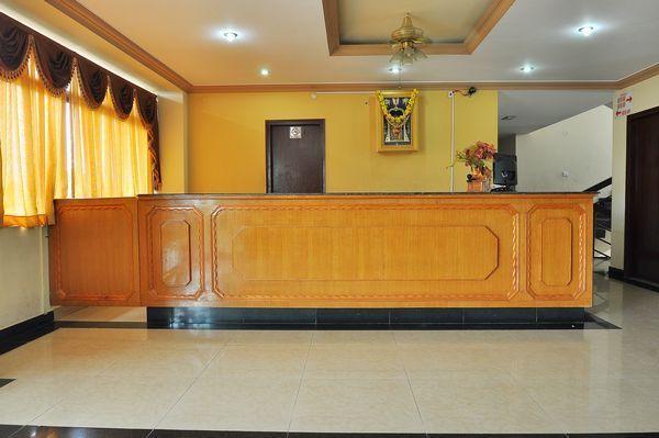 Sreeya Comforts Hotel ไมซอร์ ภายนอก รูปภาพ