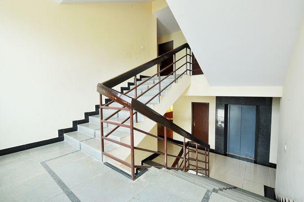 Sreeya Comforts Hotel ไมซอร์ ภายนอก รูปภาพ