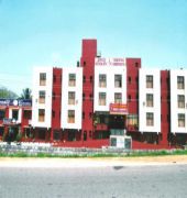 Sreeya Comforts Hotel ไมซอร์ ภายนอก รูปภาพ